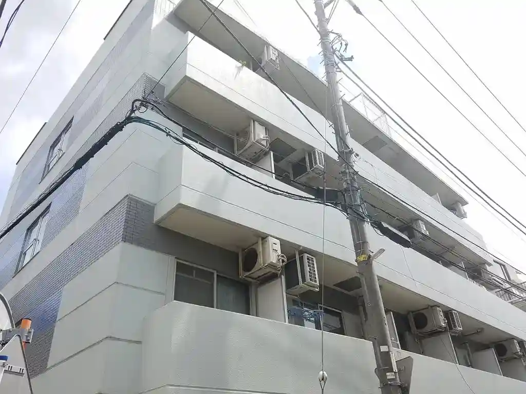VIBRANT初音 外観