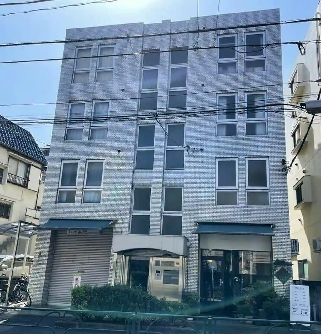 クレール赤堤 外観