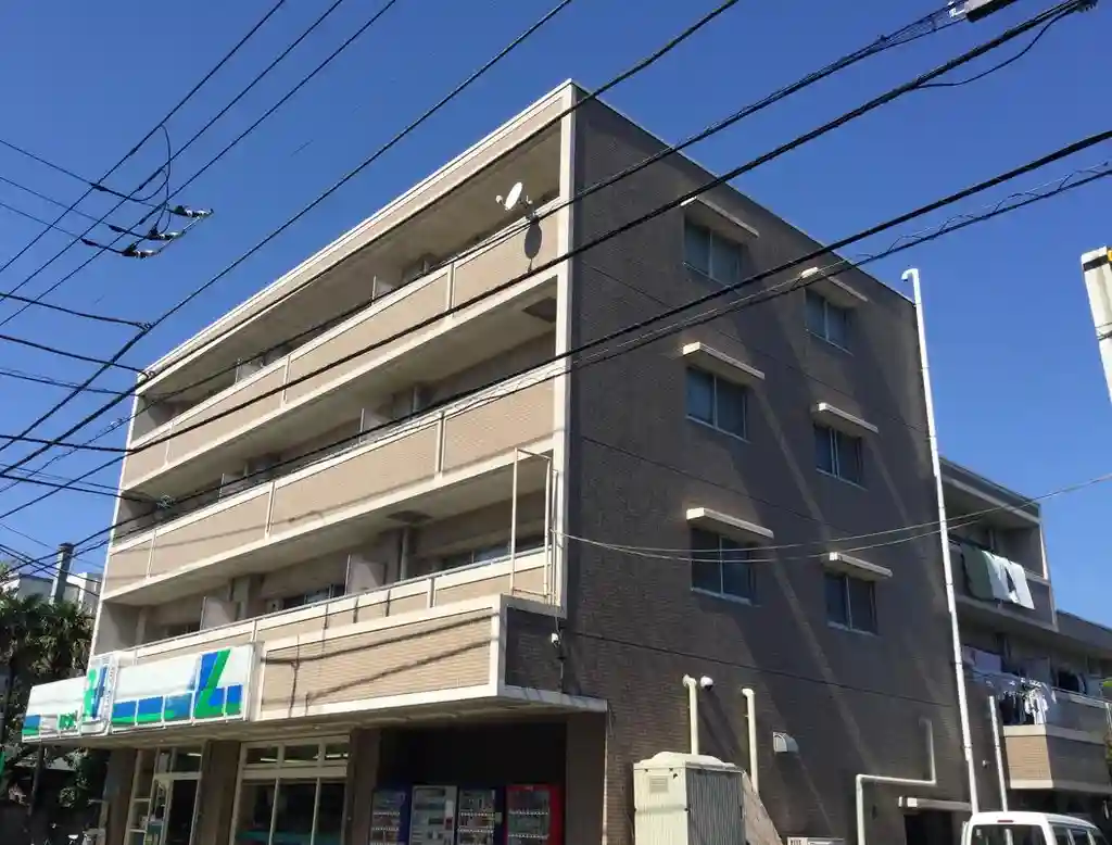 マンションセラヴィ 外観