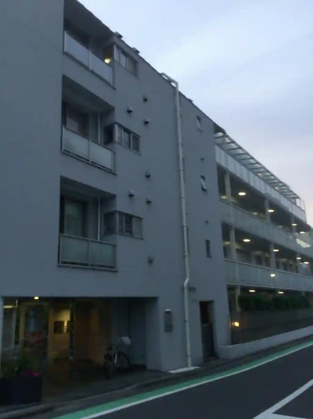 ディアクオーレ桜新町アーティスフォルム 外観