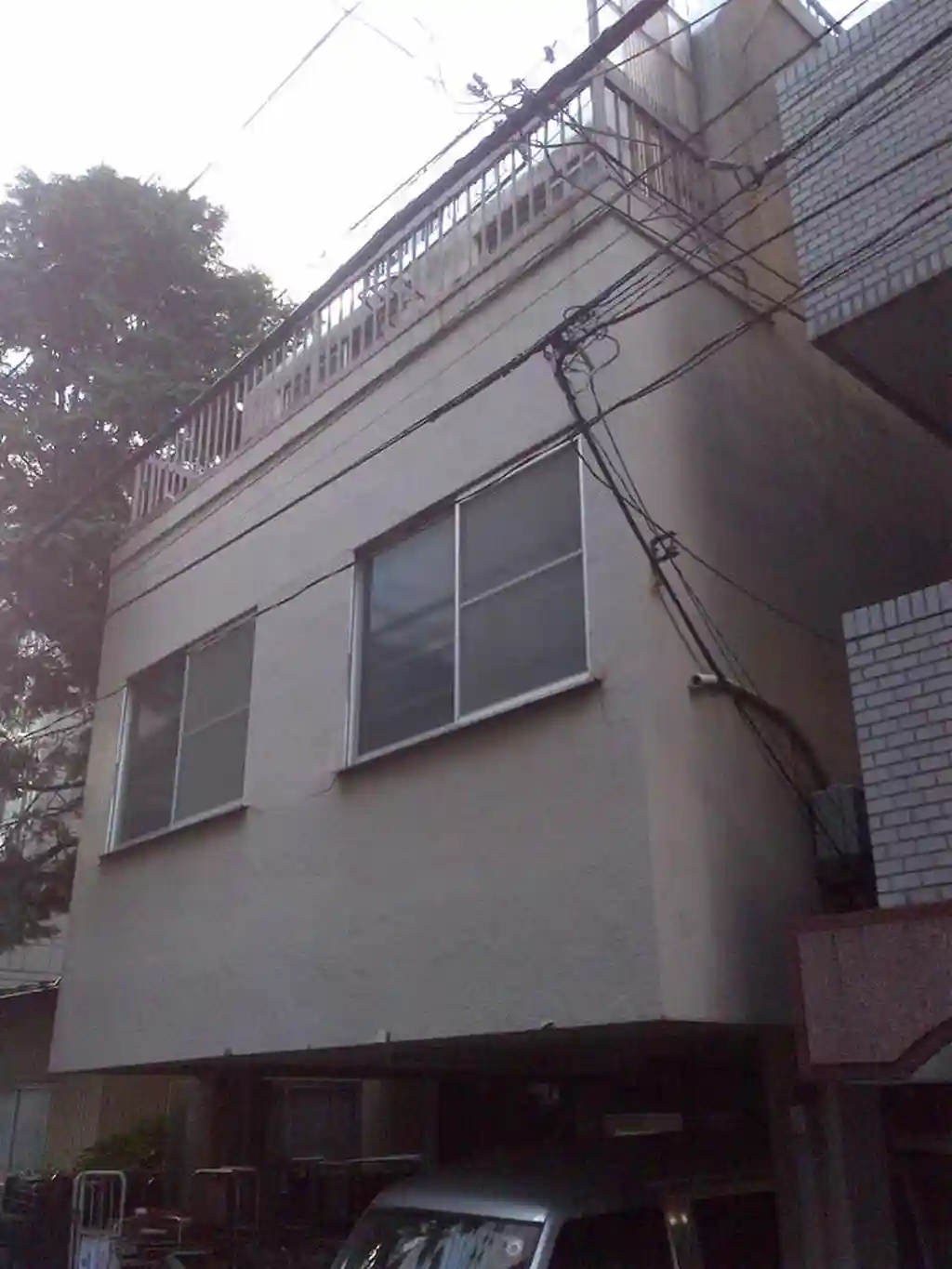 ハヤシハイツ 外観