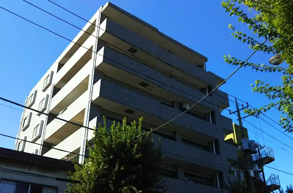 センチュリー西八王子Ⅱ 外観