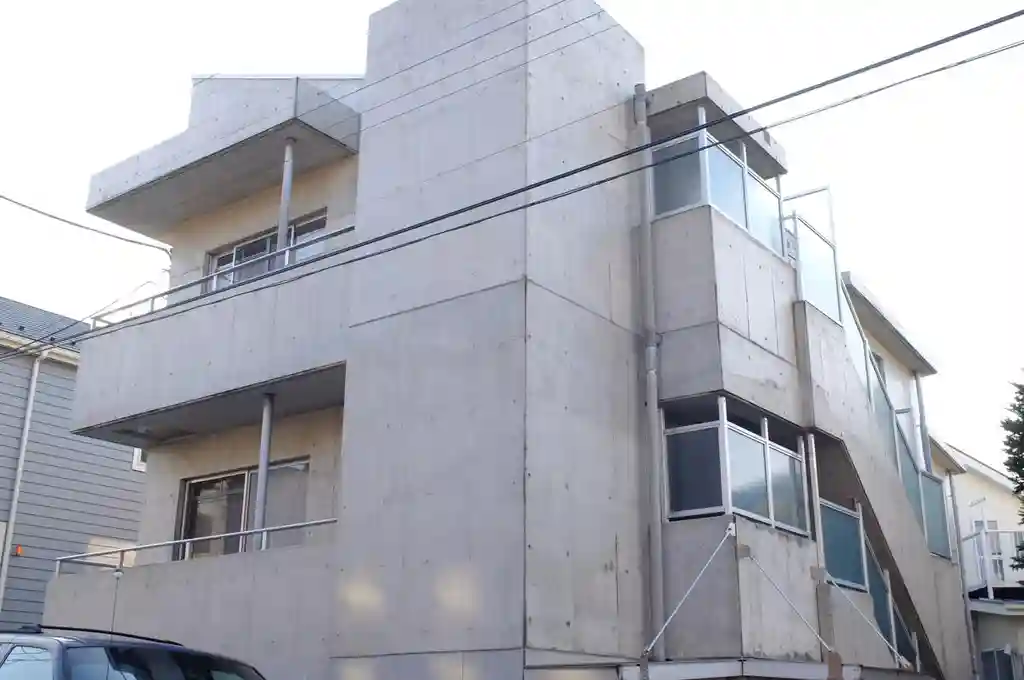 コリーヌ平町参番館 外観