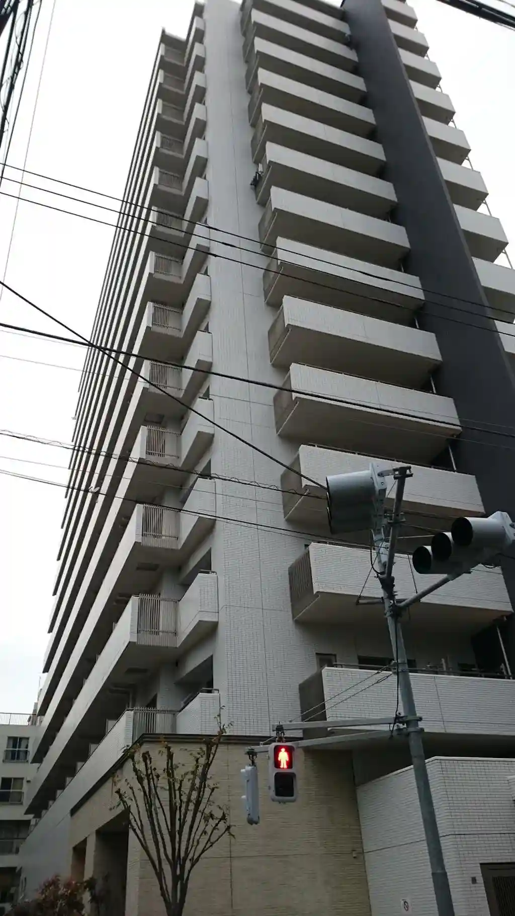マイアトリア東十条 外観