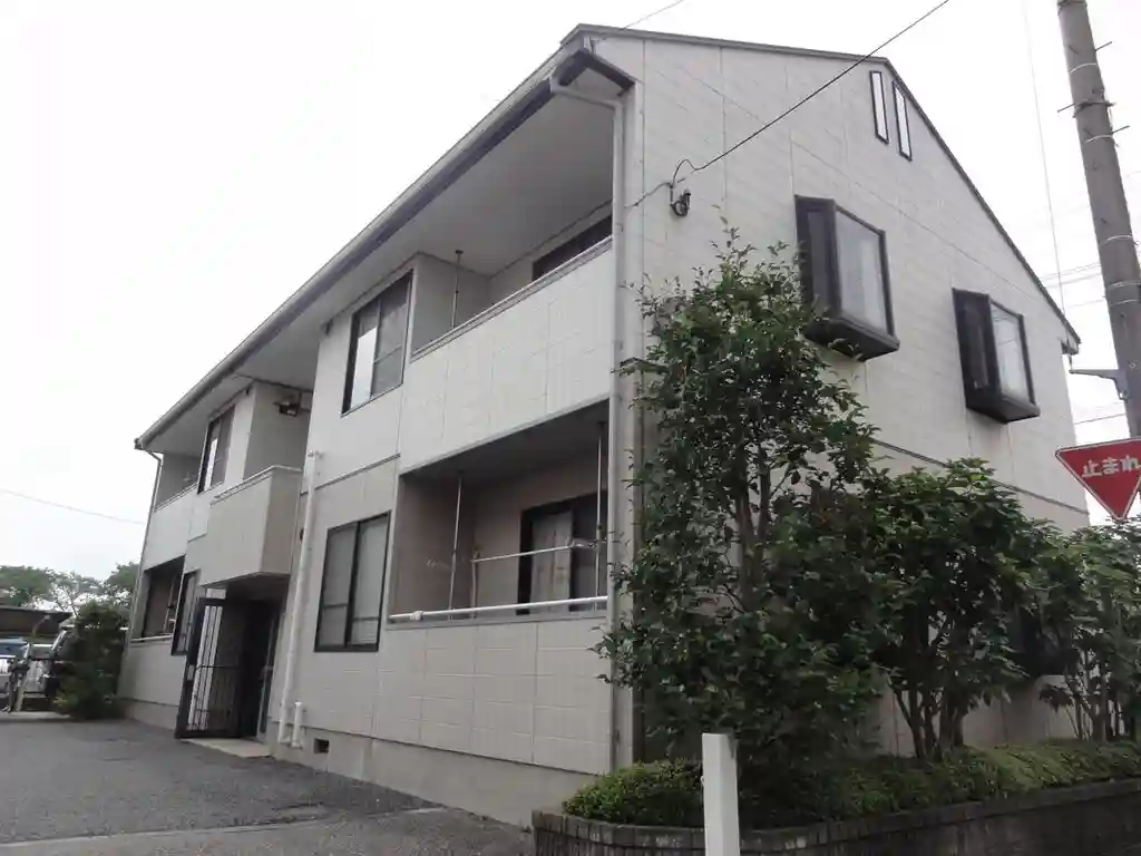 トピアADII 外観