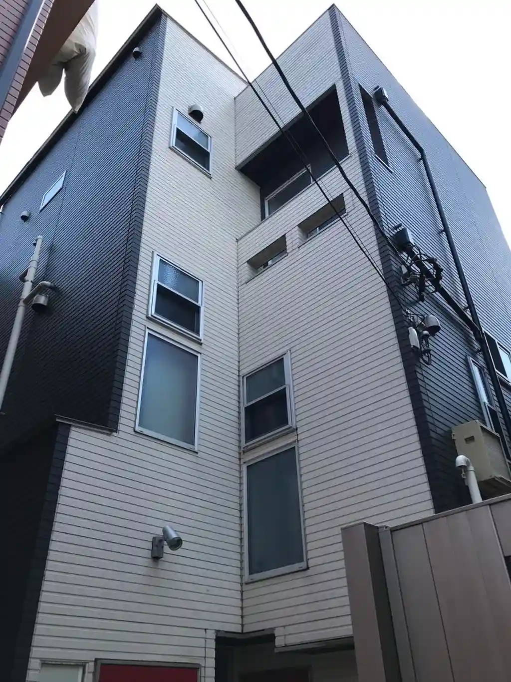 川口リバース 外観