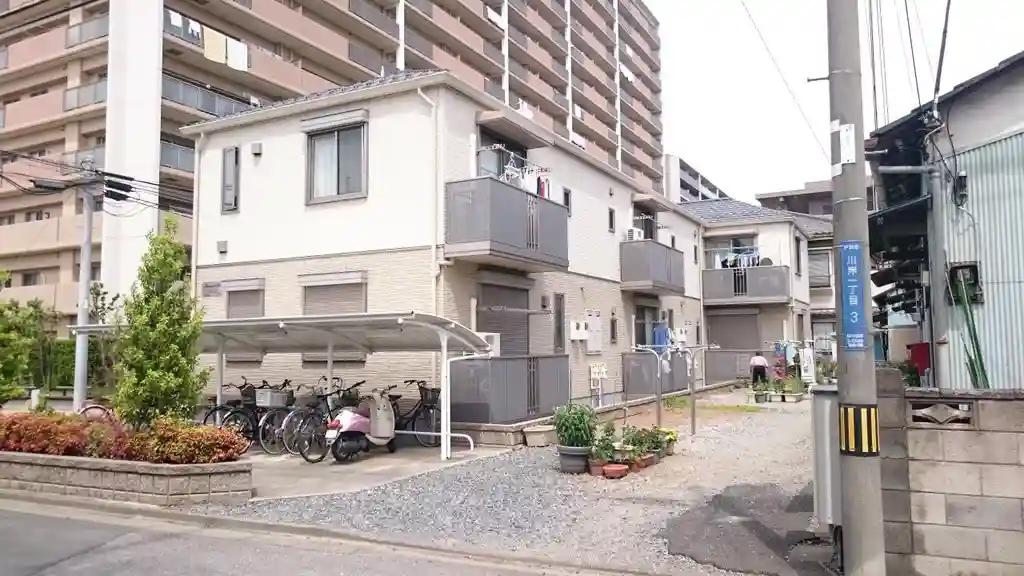 メゾンドソーレ 外観