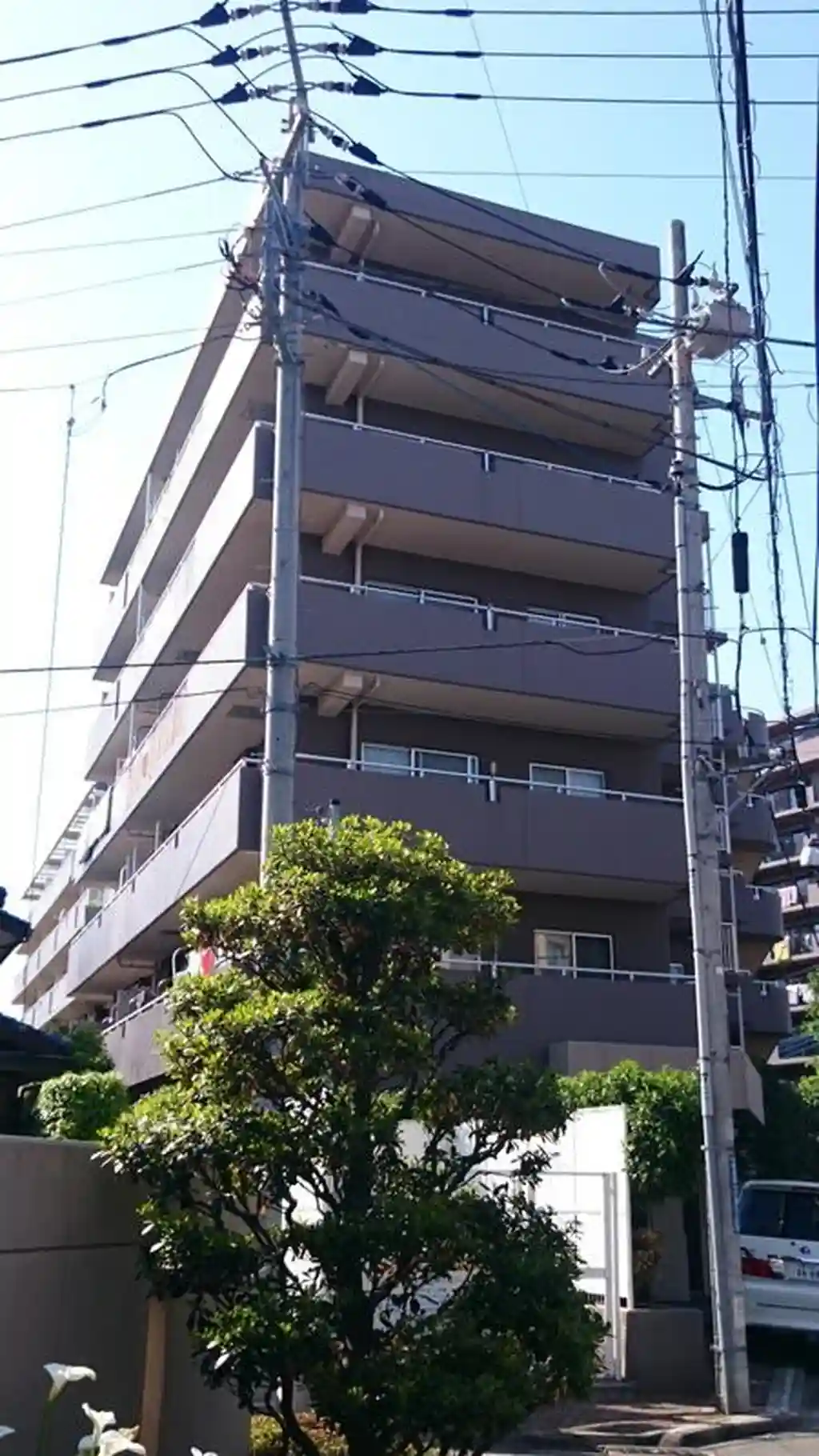 メイツ戸田公園 外観