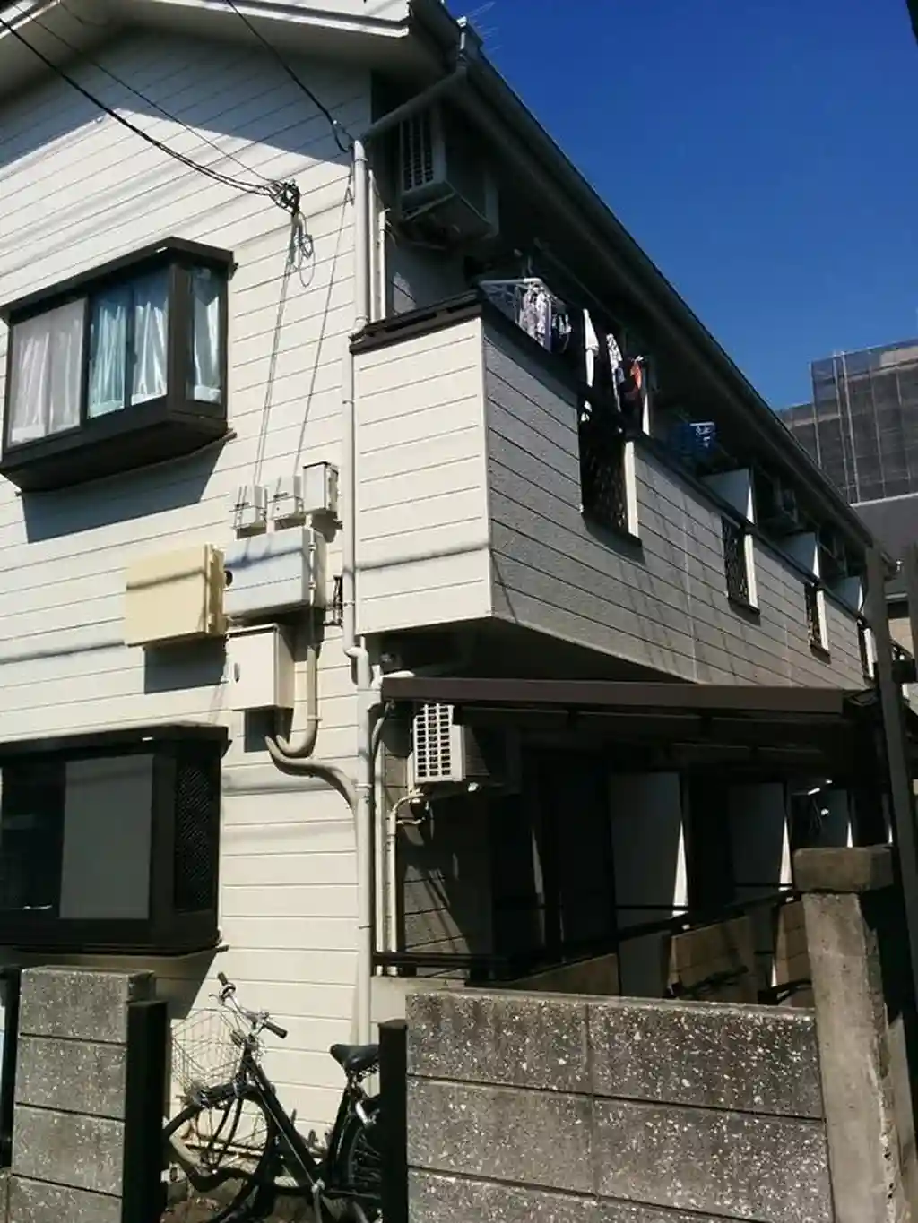 ラ・フォート 外観