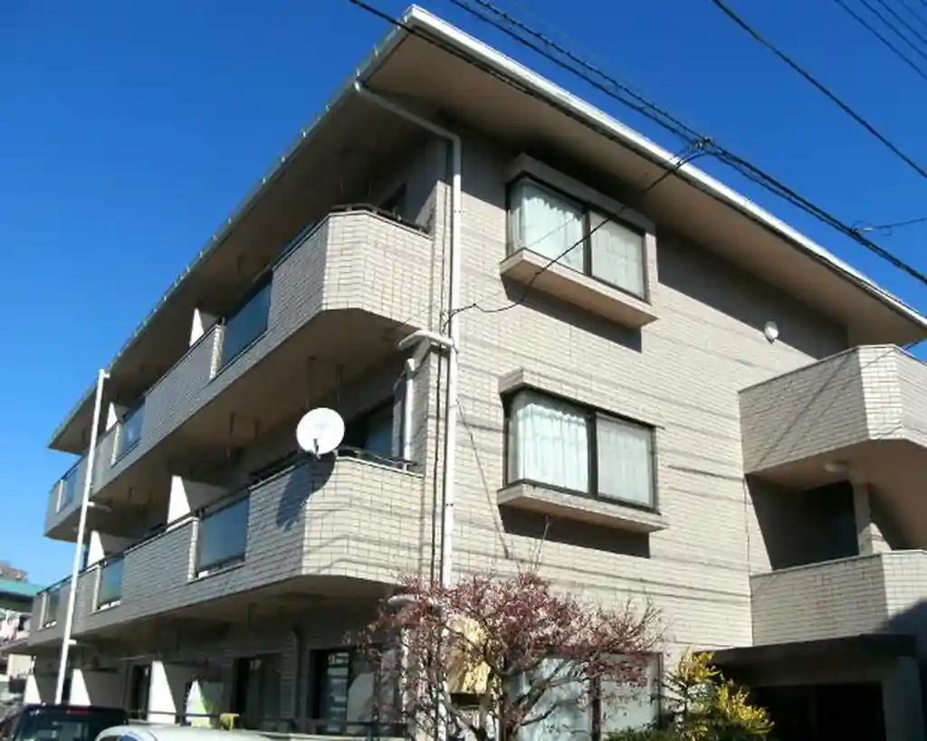 セプドール田村 外観