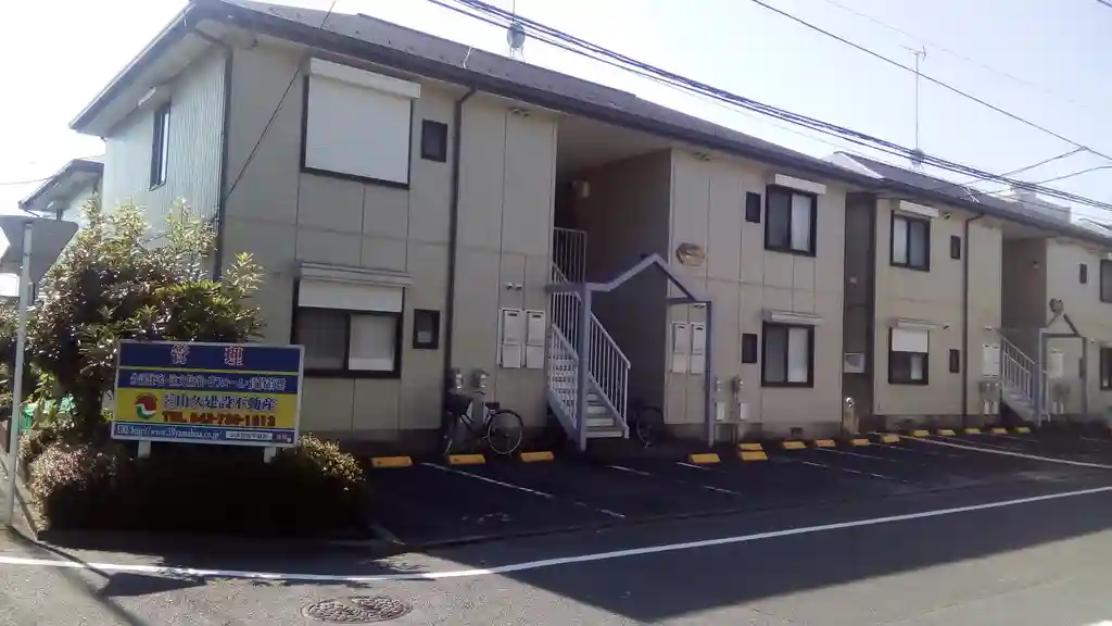 サンライズF 外観