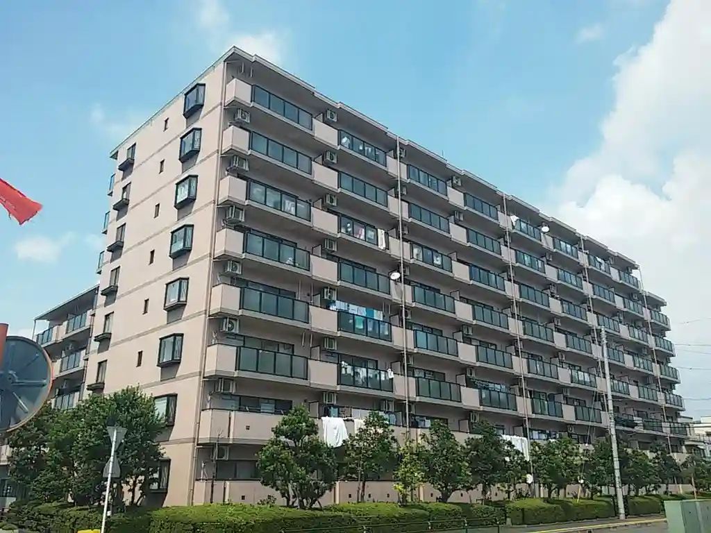 フレグランス相武台 外観