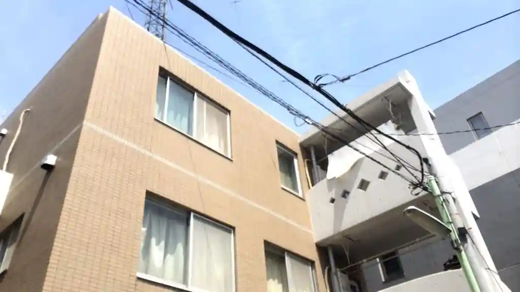 プチメゾン 外観