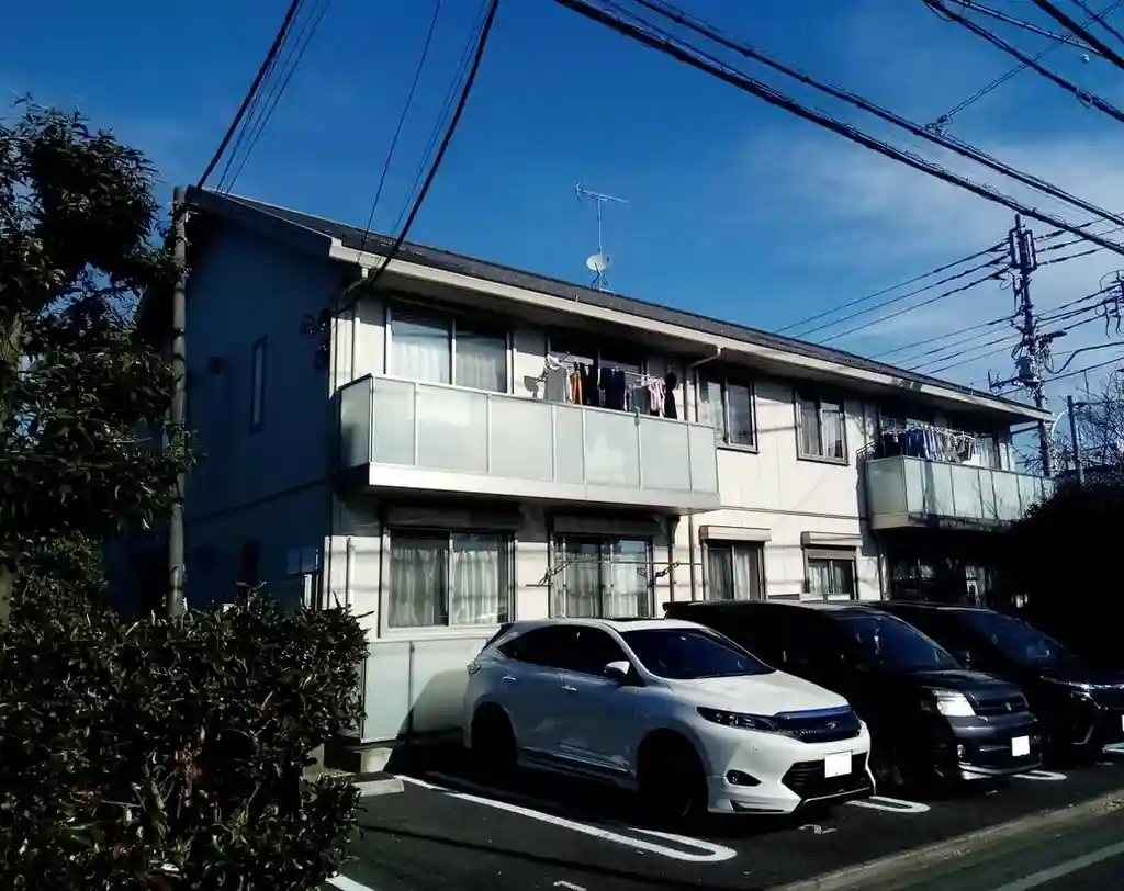 サイアムオールド 外観