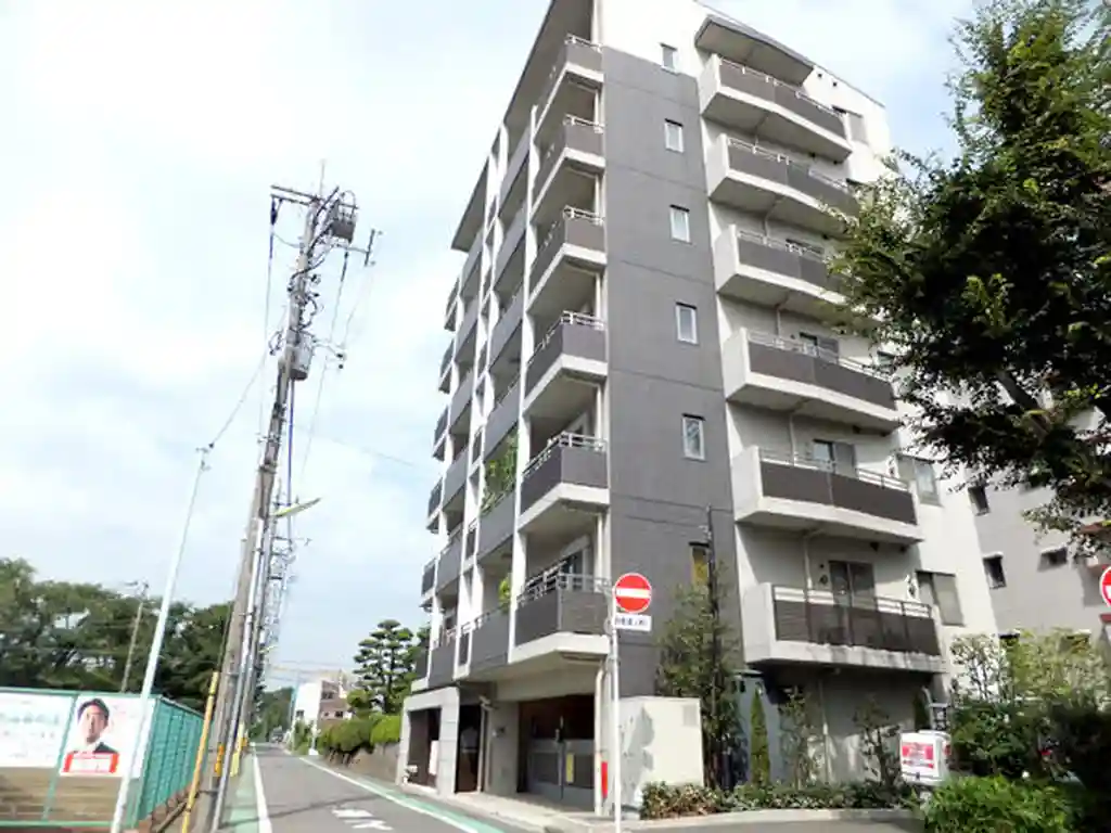 イデアル世田谷千歳台 外観