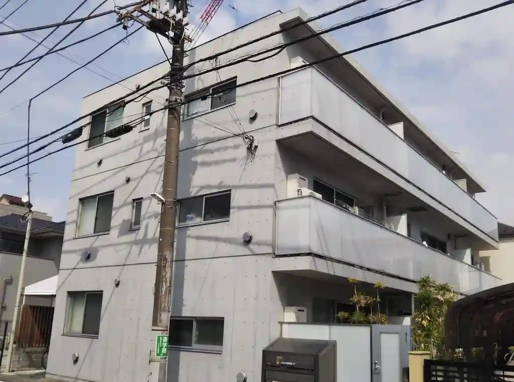 NEXUS祗園町 外観