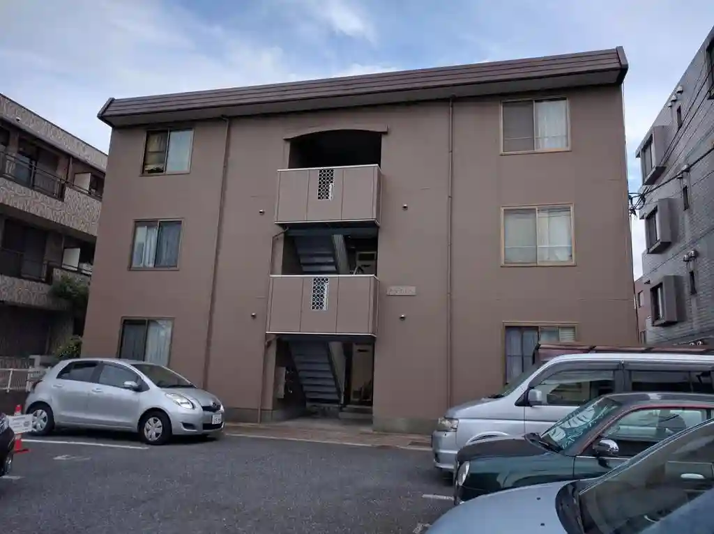 メゾンファミール 外観