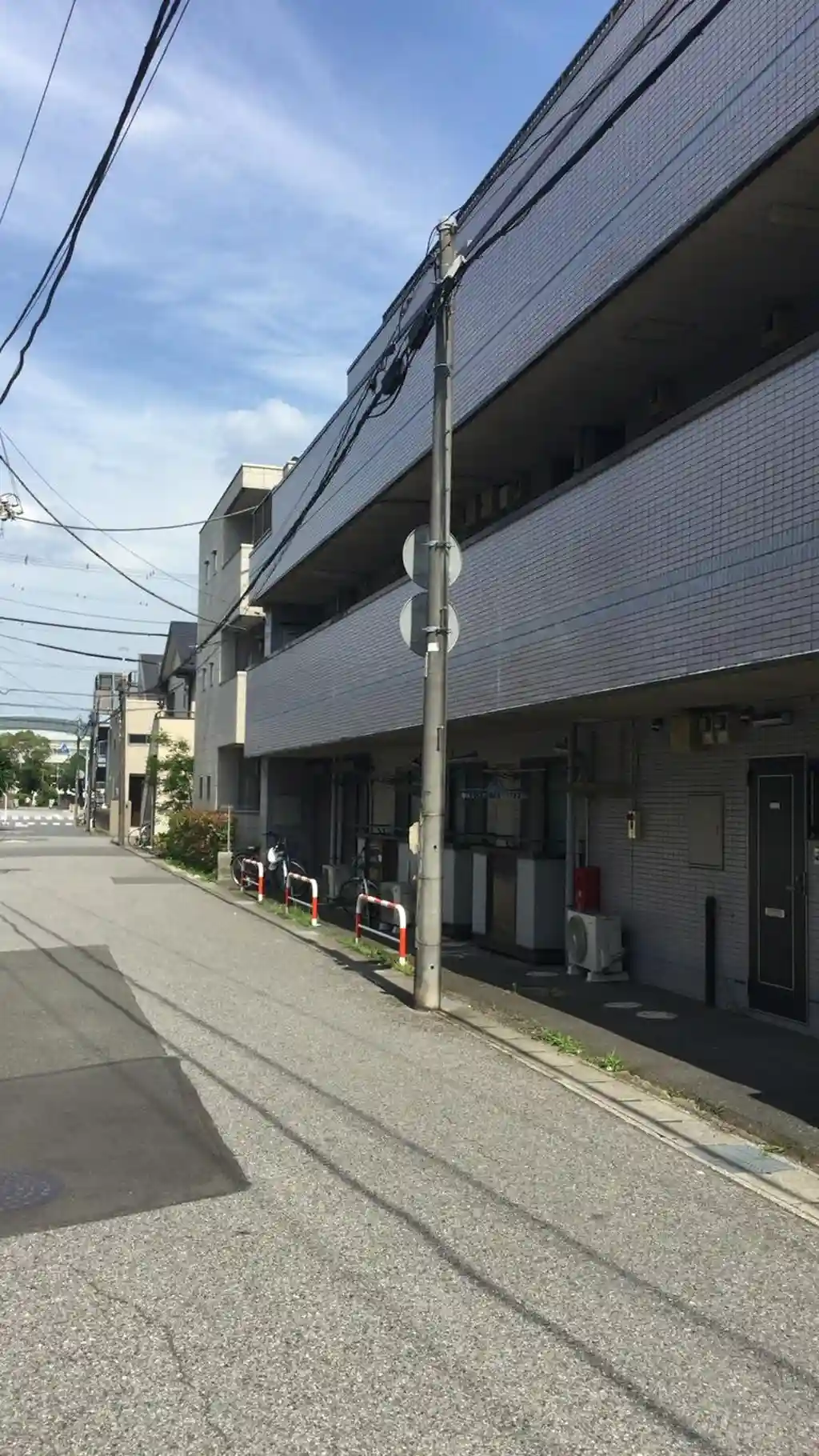 ルミエール蘇我 外観