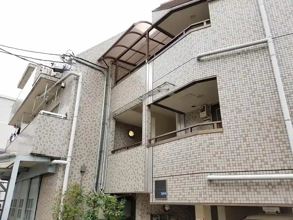 コーポ代田 外観