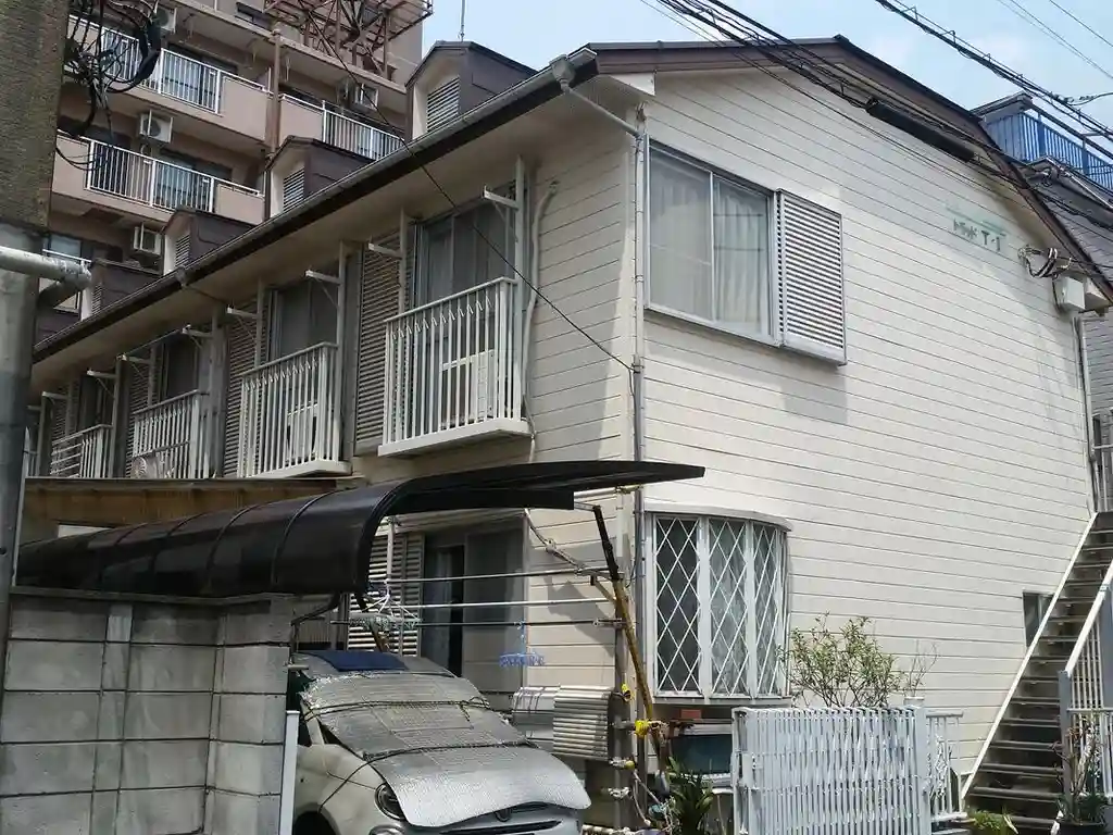 トラッドT・I 外観