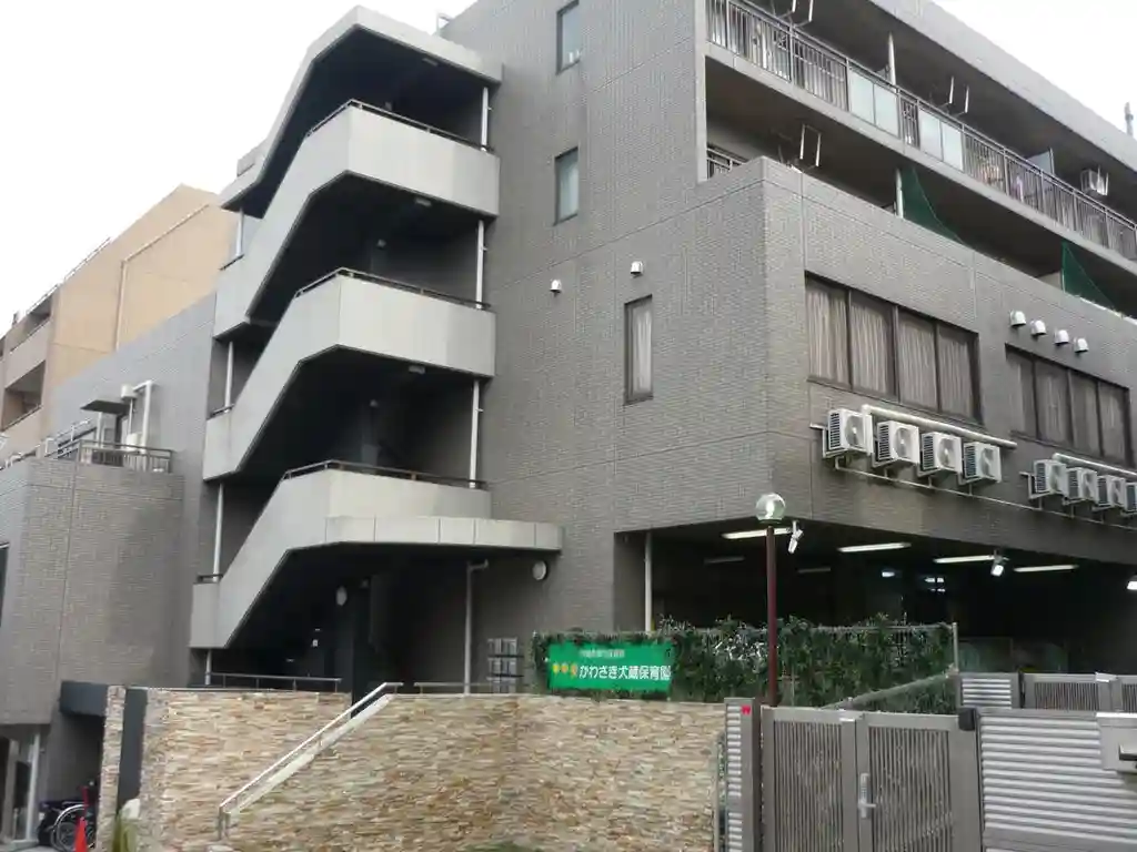 LAND FORESTたまプラーザ 外観