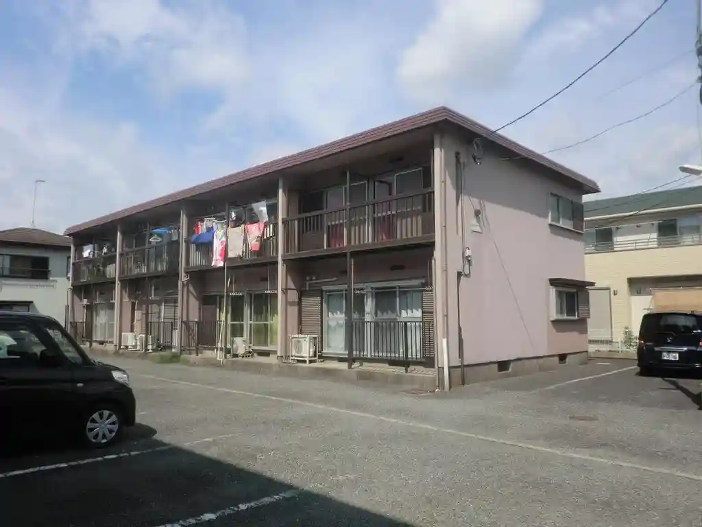 Ecolhills善行 外観