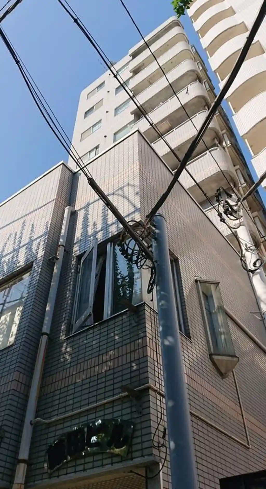 飯田ビル 外観