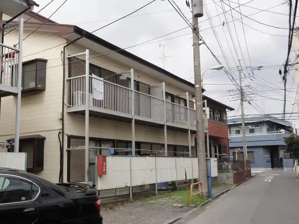 ハイツ小島 II 外観