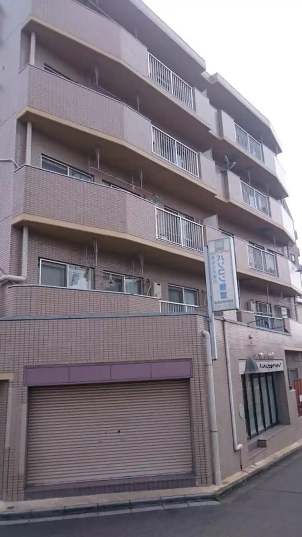 メゾンドール 外観