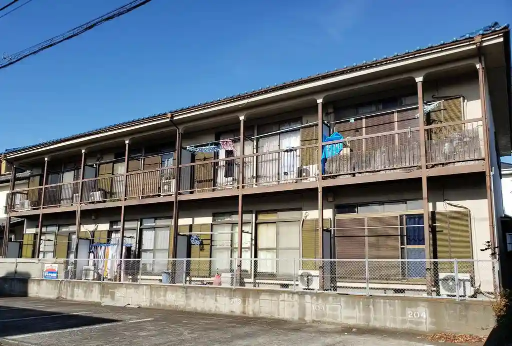 サンシティ 外観