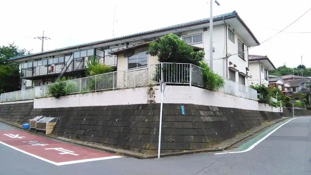 第一さつきハイツ 外観