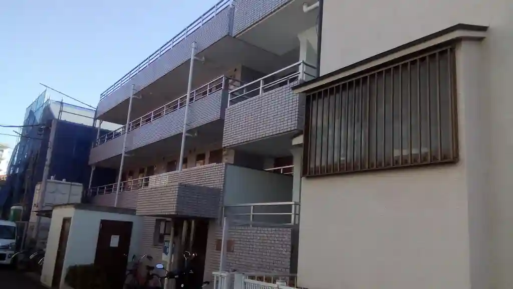 フラッツ相模原 外観