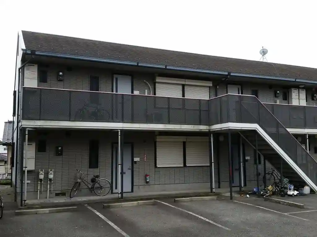 アルシオネ 外観