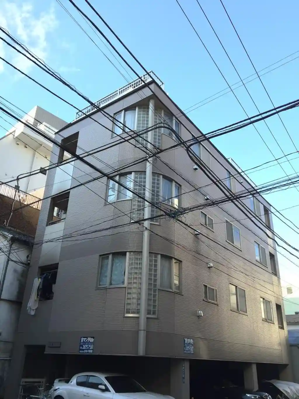 KMハイツ 外観