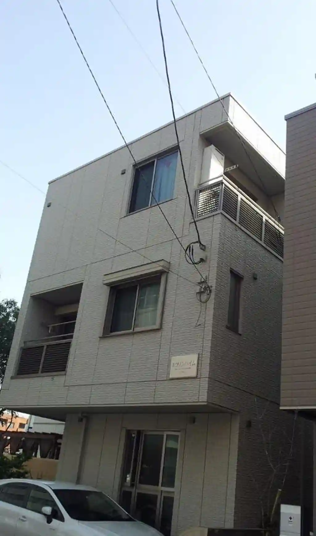 ユウリンハイム 外観