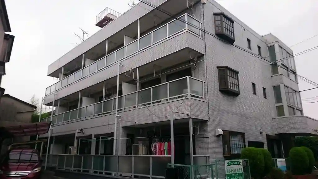 フジレジデンス 外観