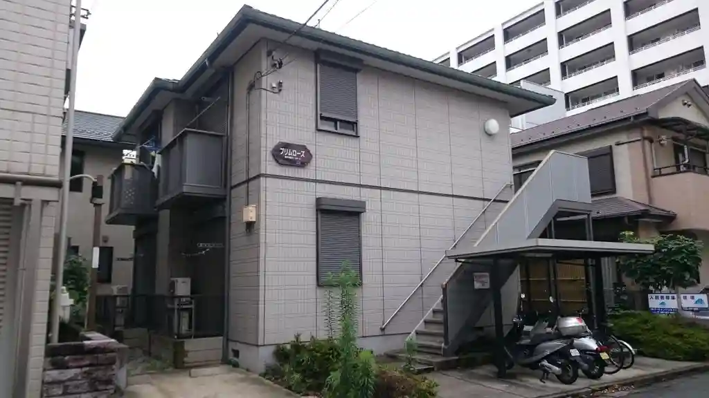 プリムローズ 外観