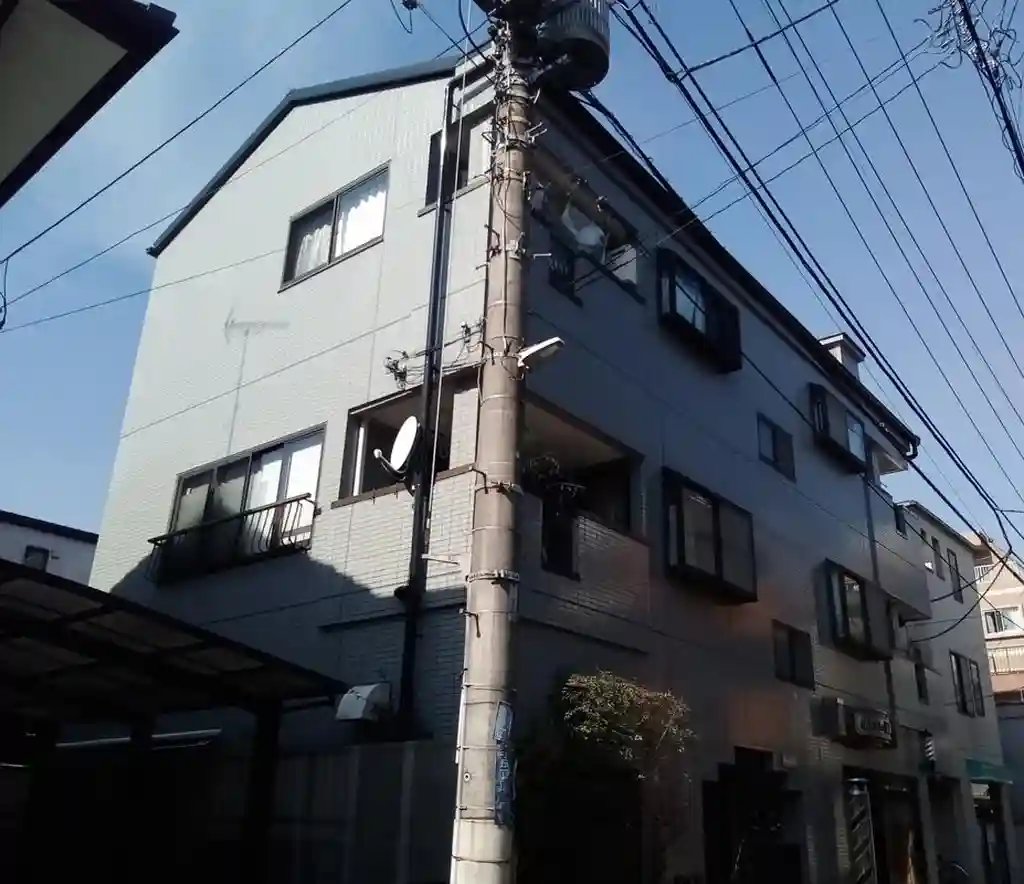ブルーベルコンノ 外観
