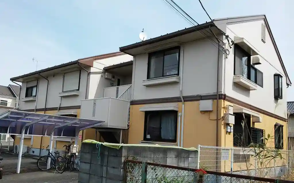 ドミール並木 外観