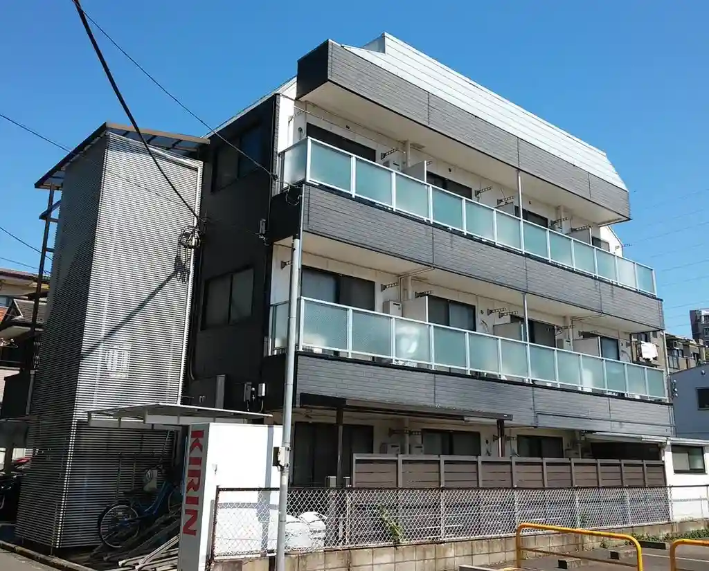 STAP日吉 外観