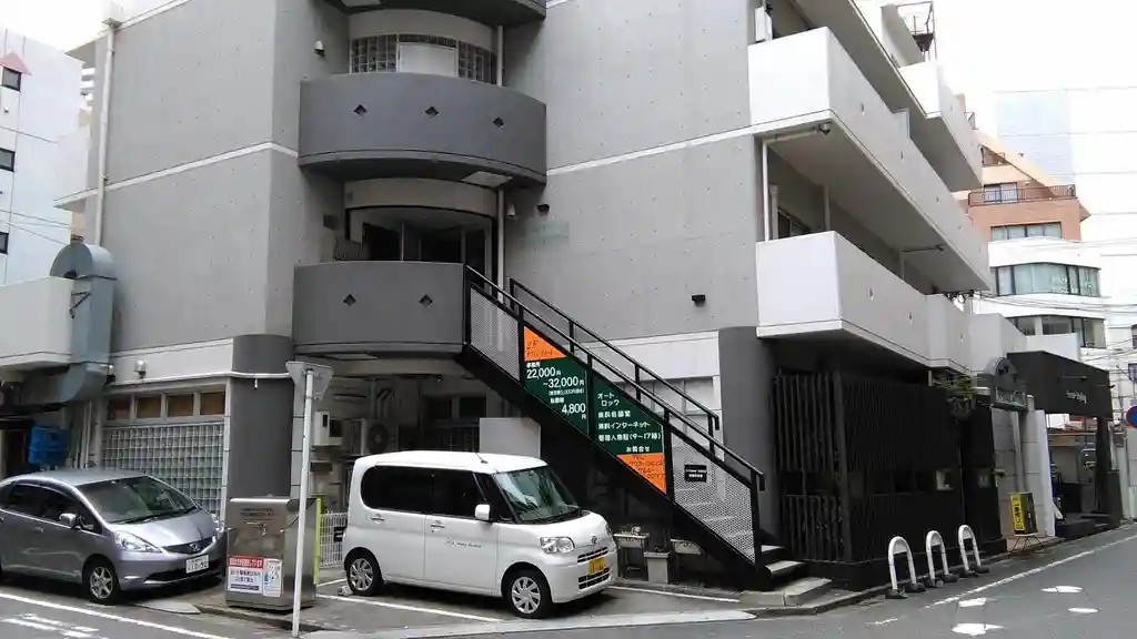 ラ・メール 外観