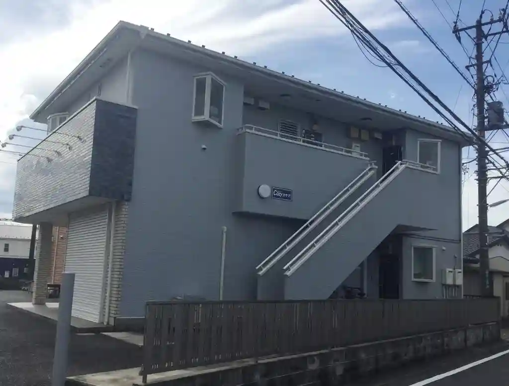 コージーカサマ 外観