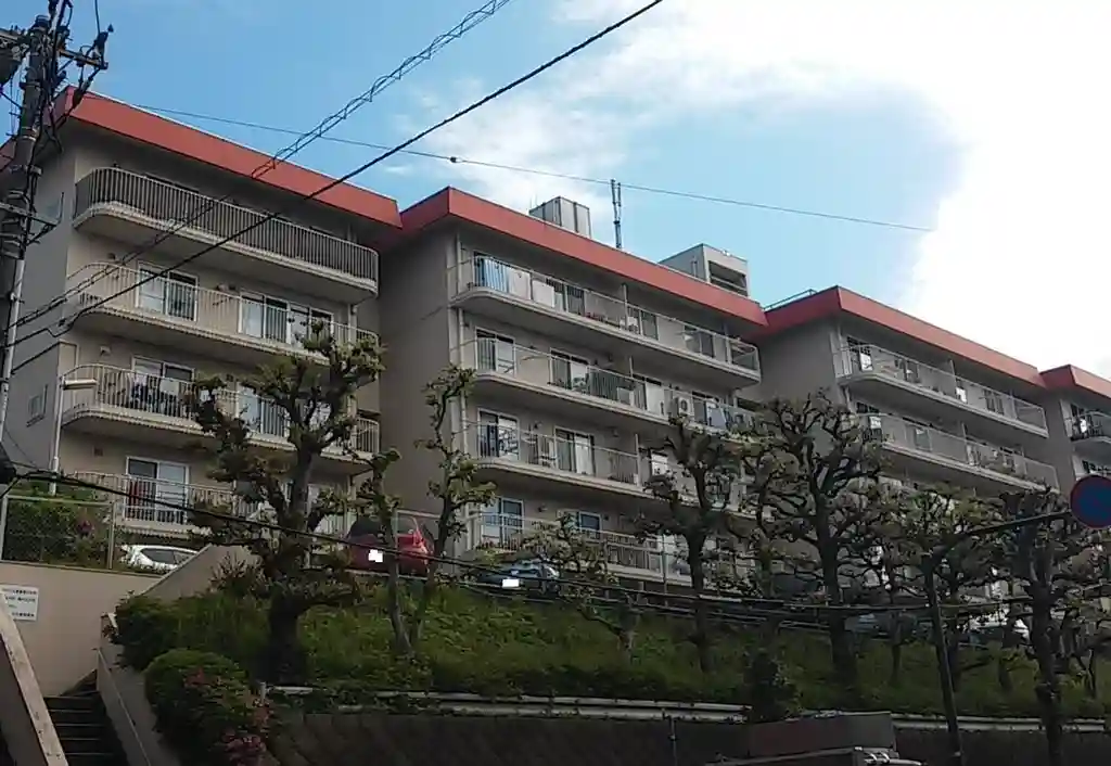成城ハウス 外観