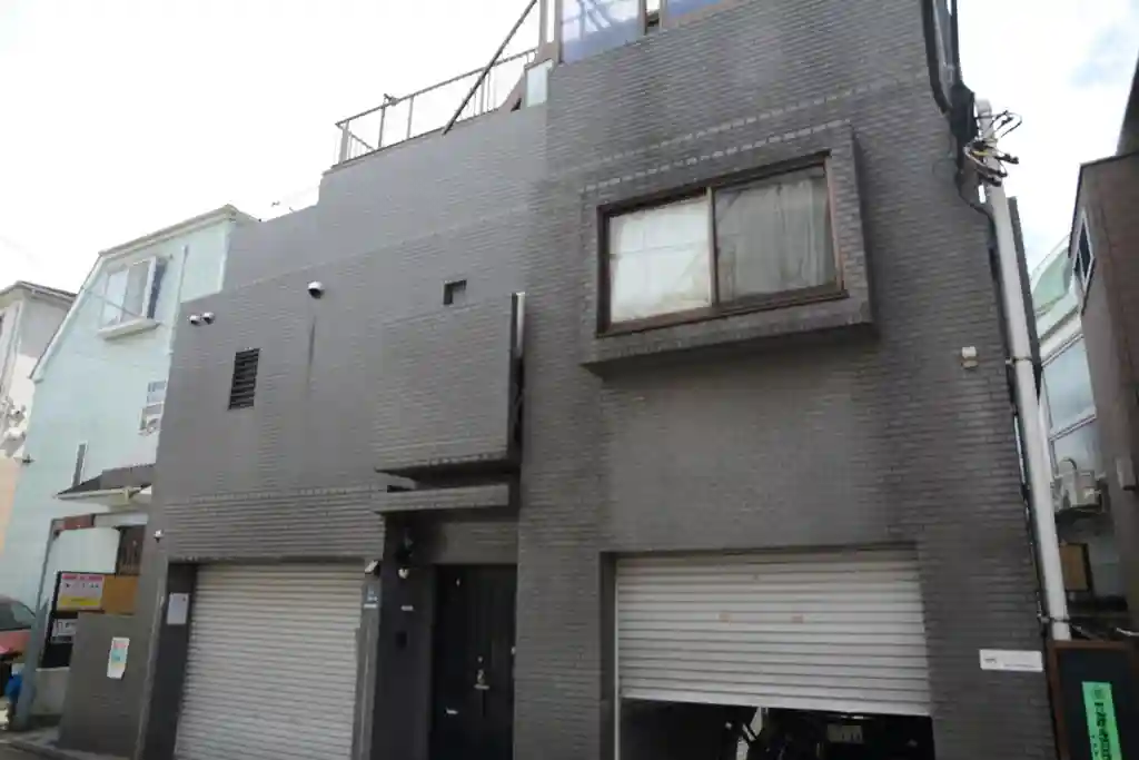 ロータスコート 外観