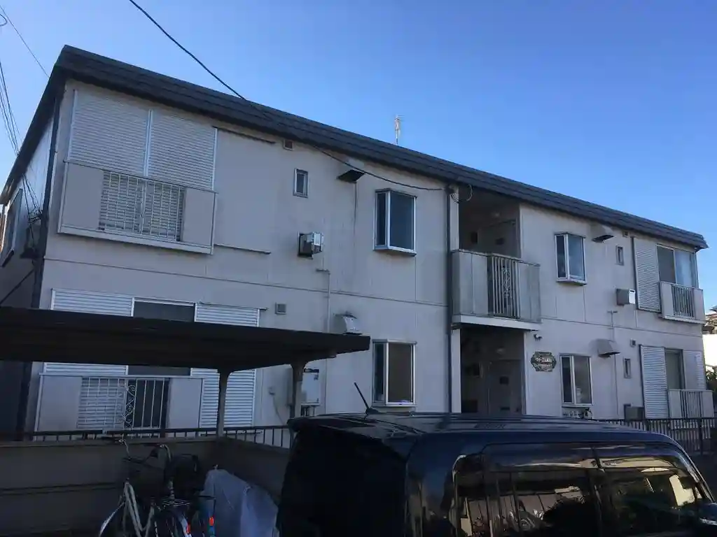 フォーブル実花 外観