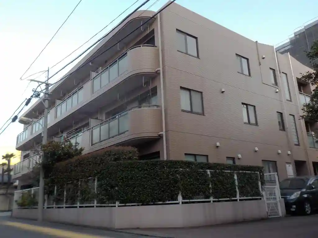 アンビアンテミリカ 外観