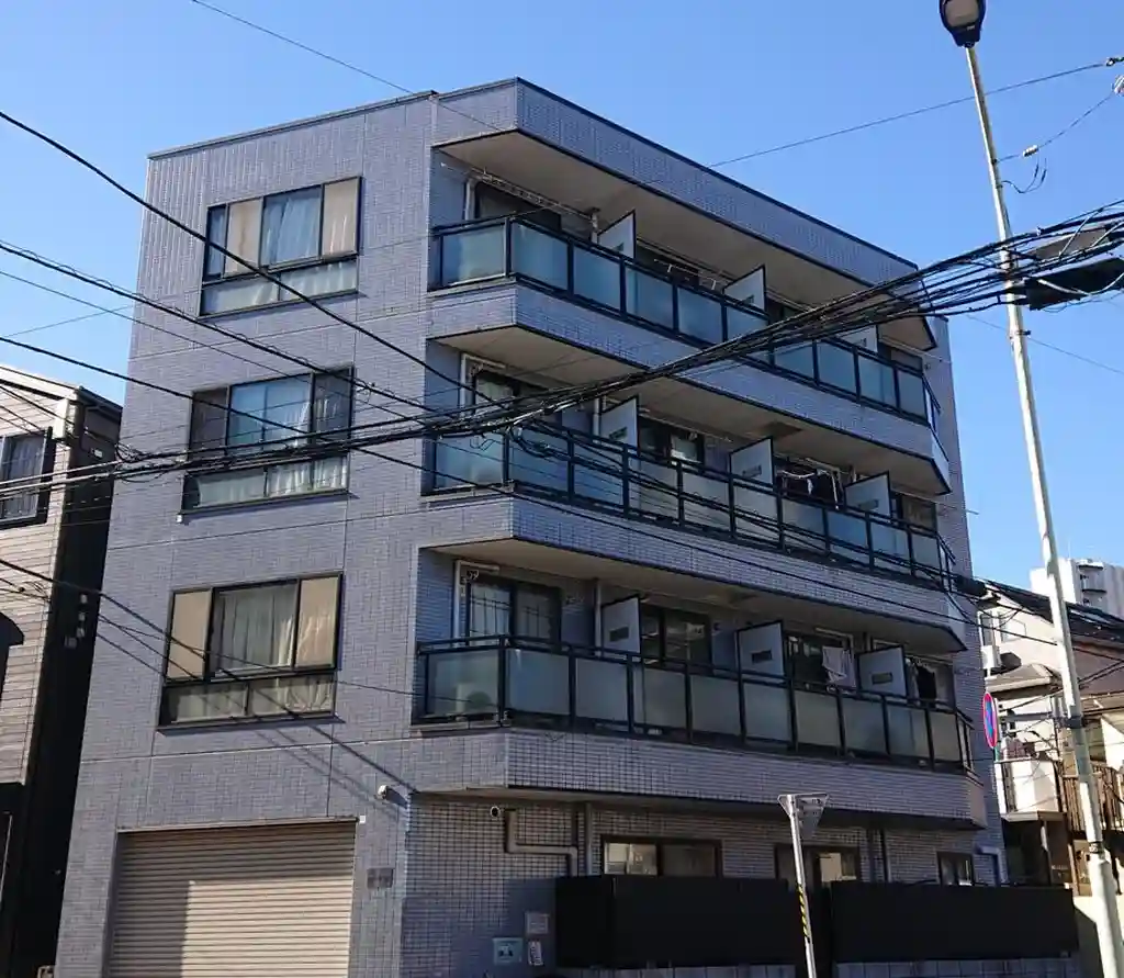 The田中屋 外観