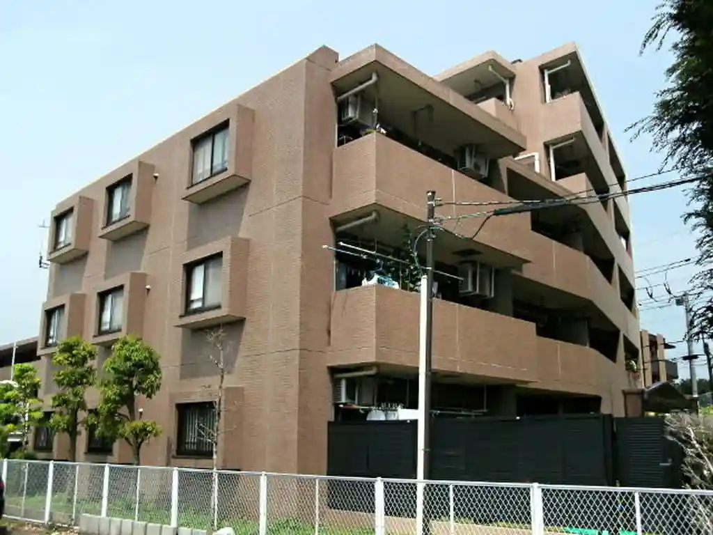 ライオンズマンション小平美園町 外観