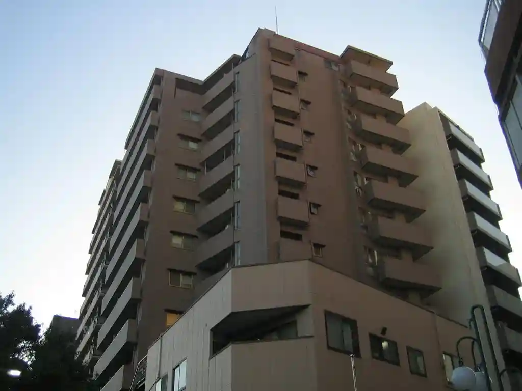 ランドステージ川崎 外観