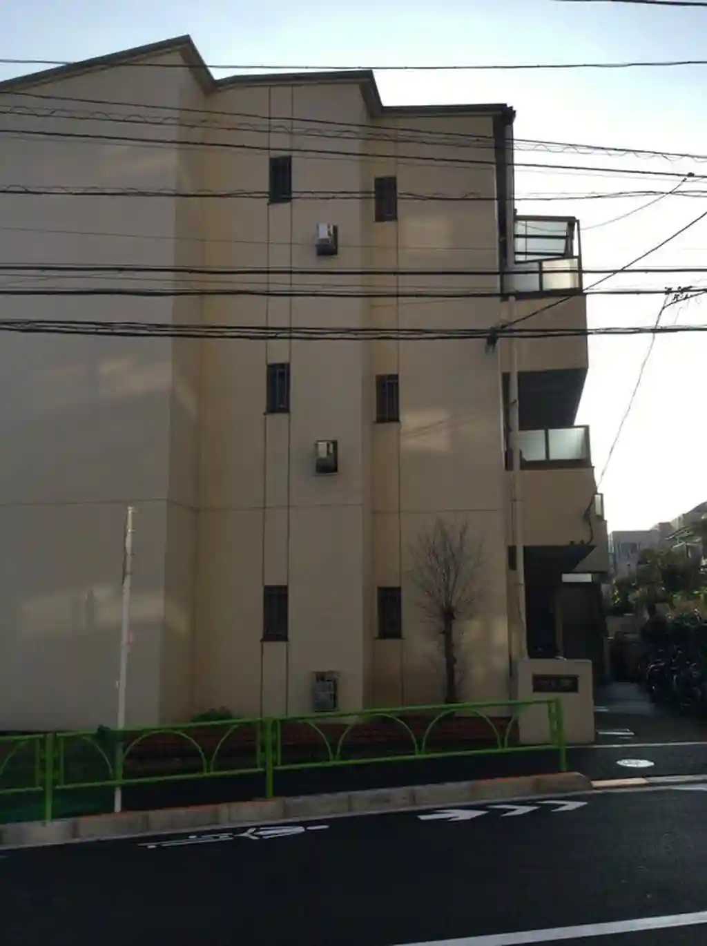 ハイム林 外観